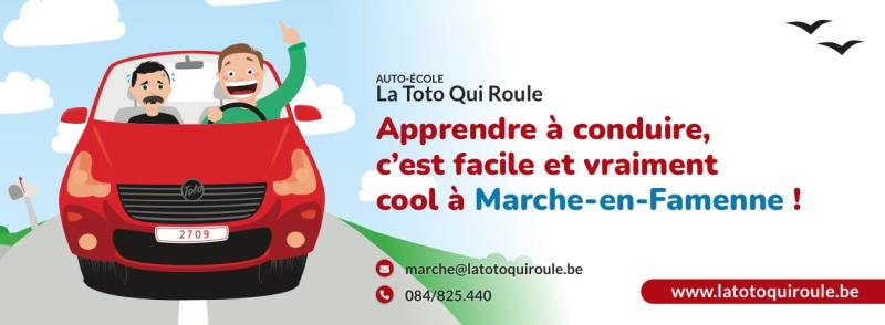 LA TOTO QUI ROULE — La toto qui roule