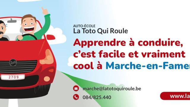 LA TOTO QUI ROULE