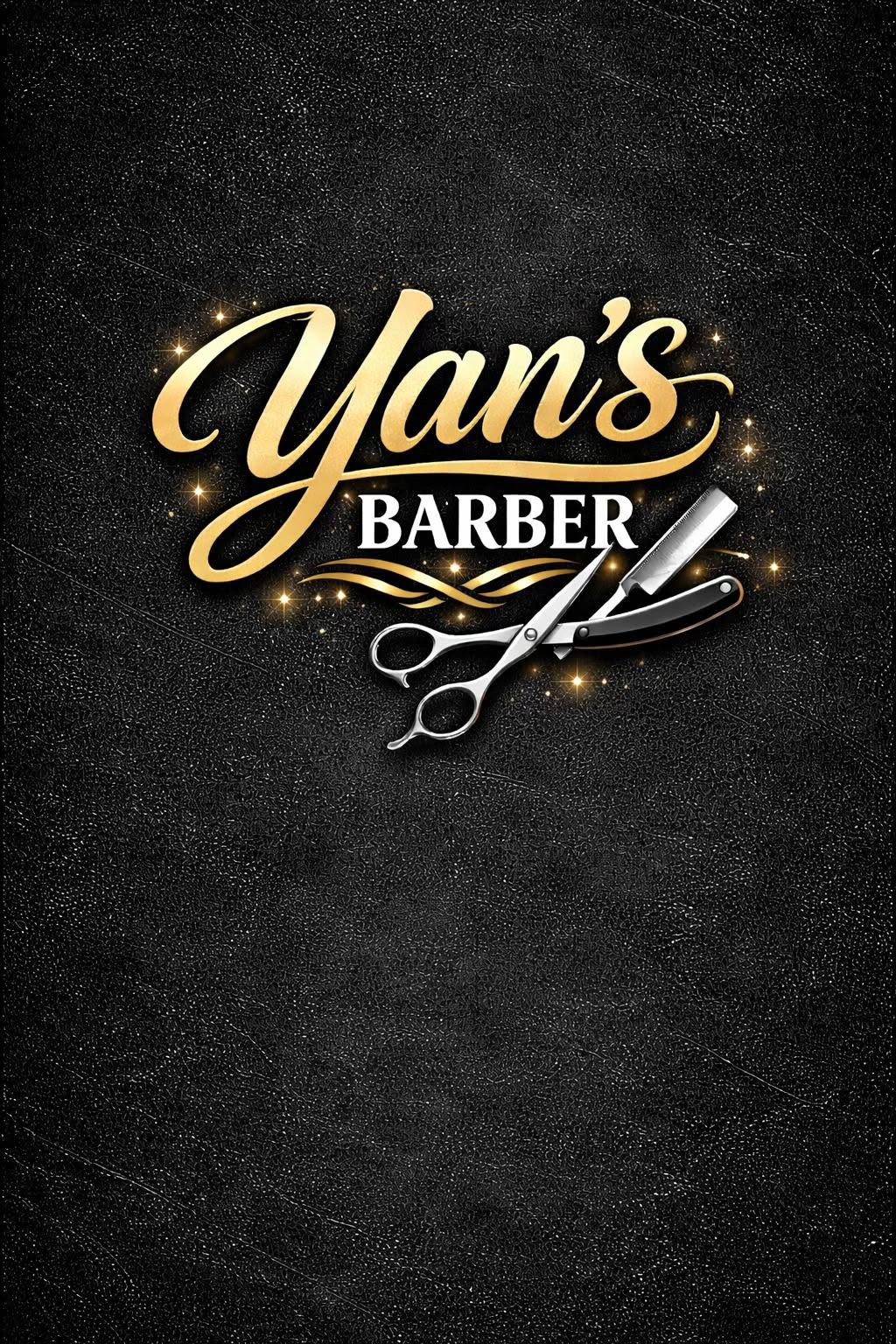 Logo de YAN'S BARBER