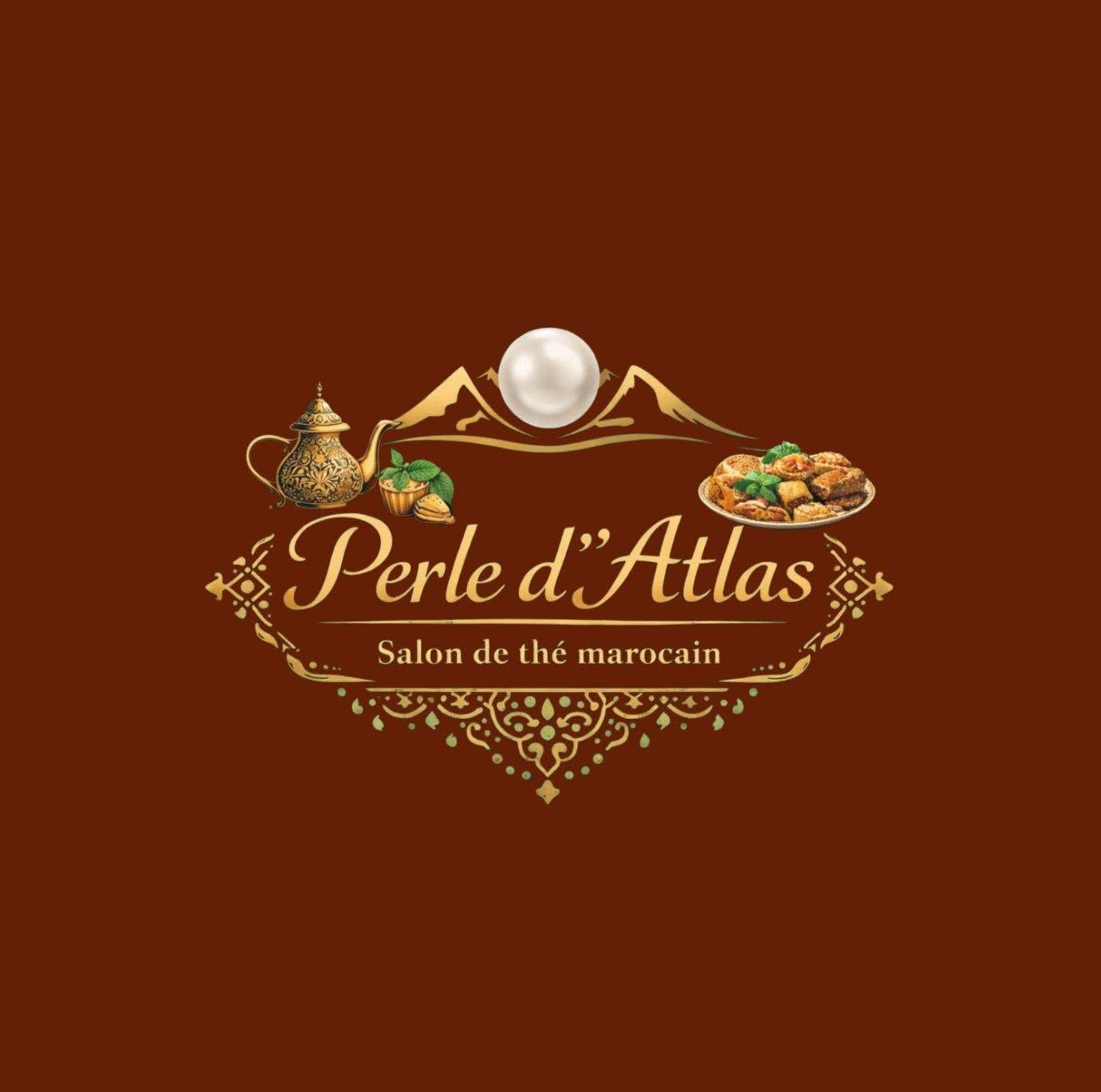 Logo de PERLE D'ATLAS