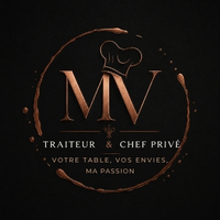 Logo de MV CHEF PRIVE & TRAITEUR