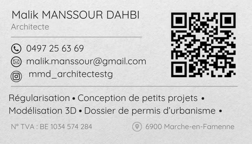 Photo 1 de M.M.D. ARCHITECTE