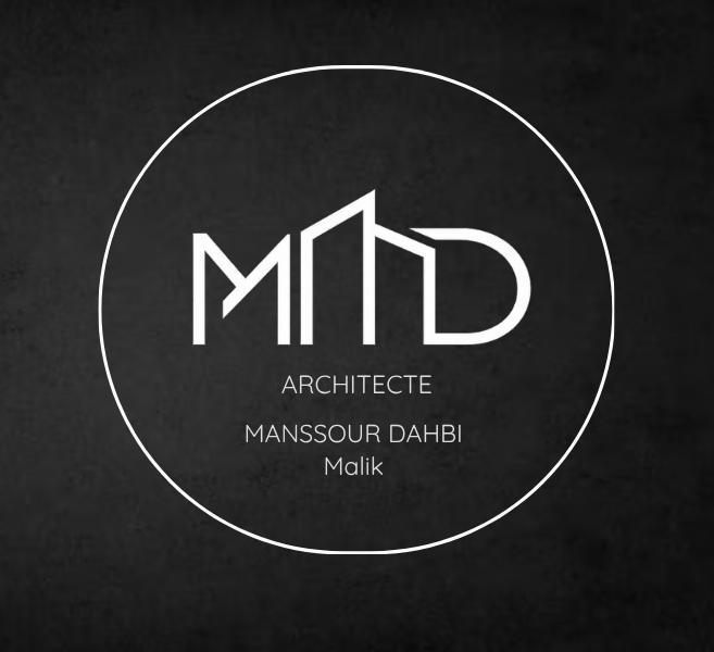 M.M.D. ARCHITECTE — M.M.D. ARCHITECTE