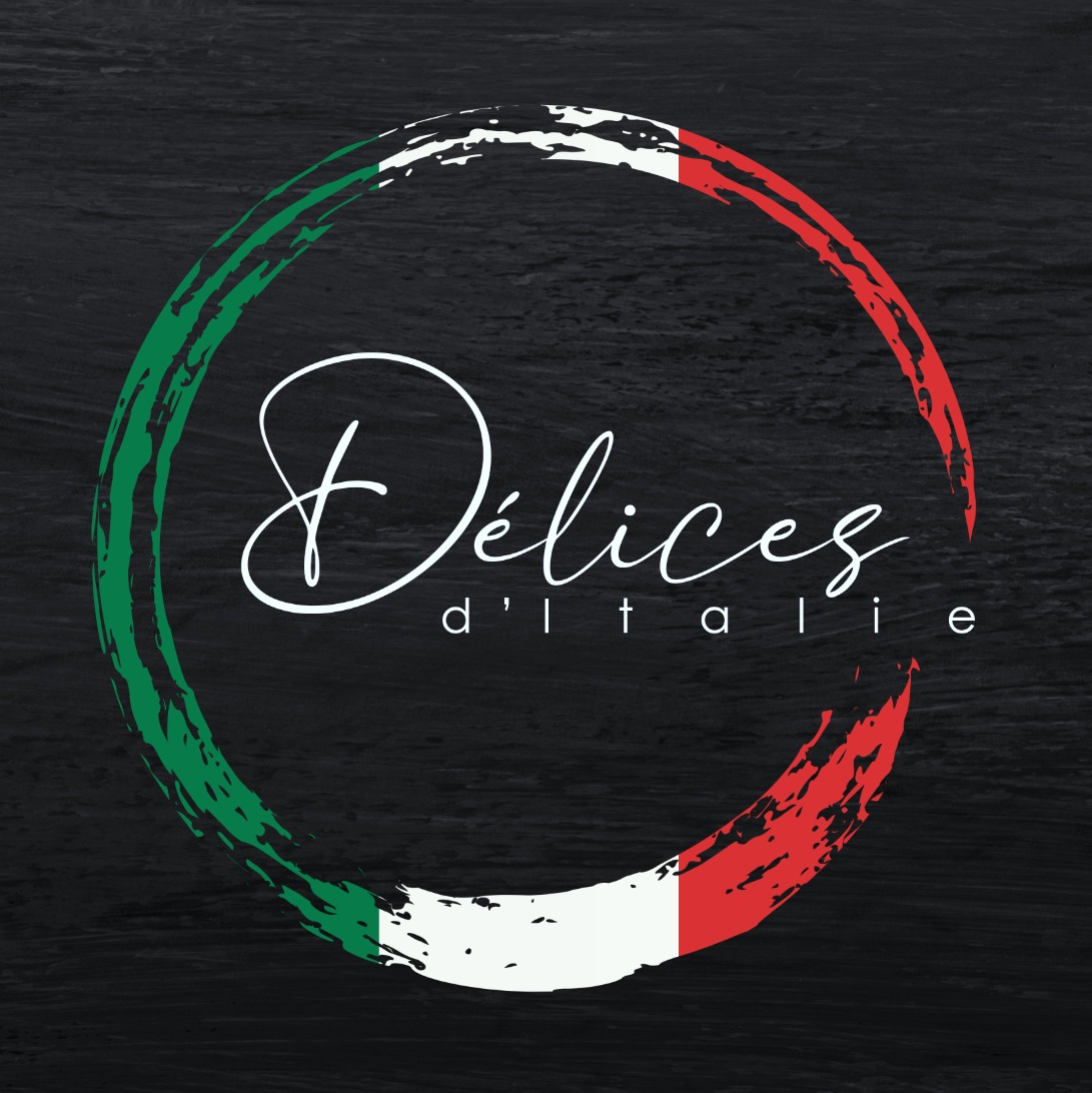 Logo de DELICES D'ITALIE