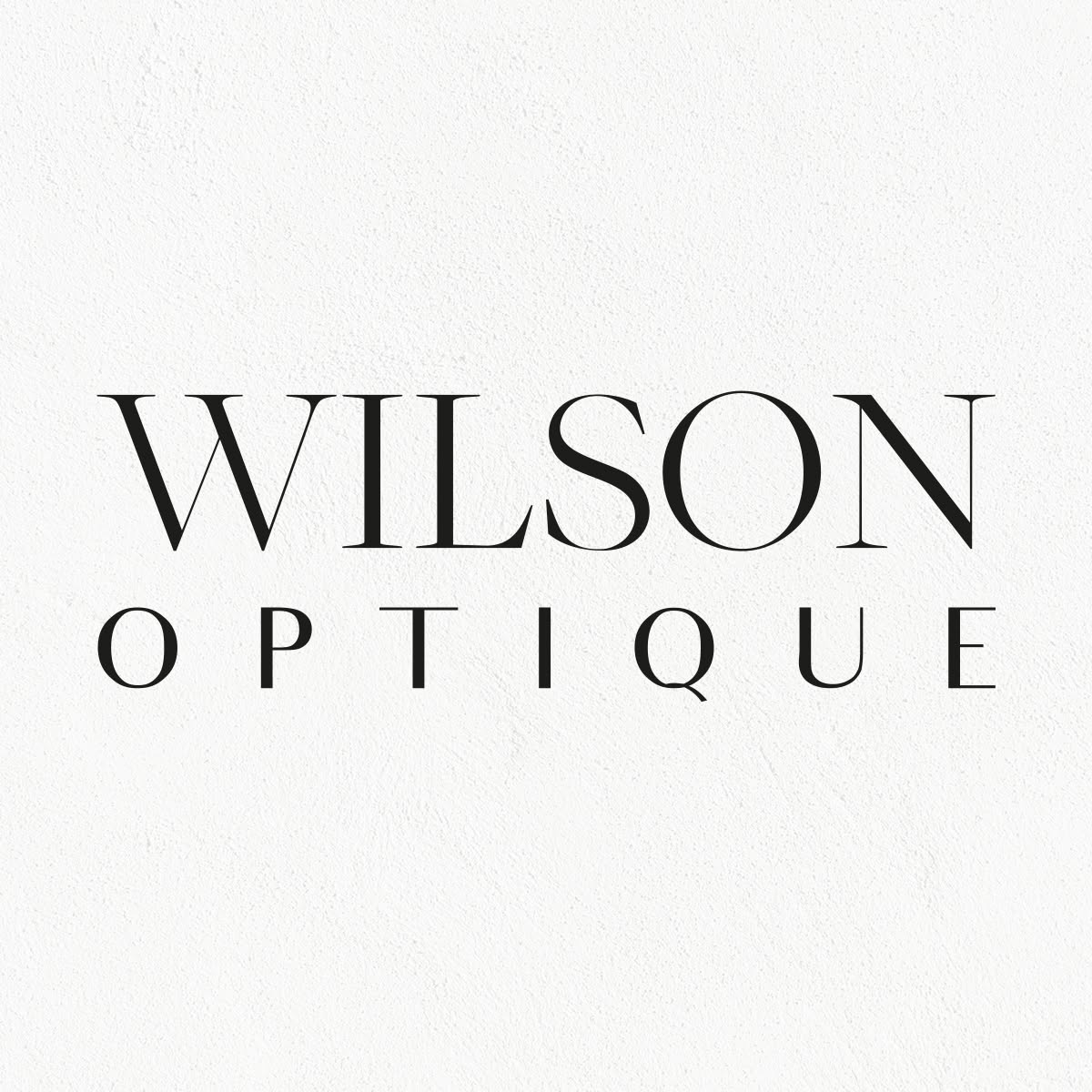 Logo de WILSON OPTIQUE