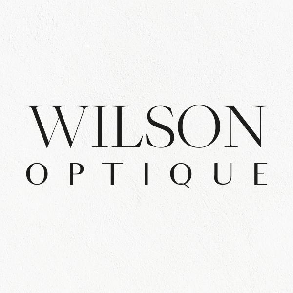 WILSON OPTIQUE — WILSON OPTIQUE