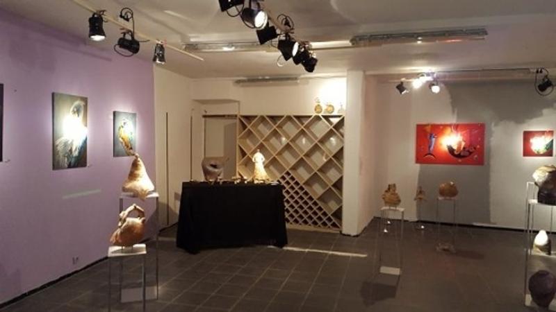 SURFACE COMMERCIALE A LOUER 45m2 MARCHE-EN-FAMENNE CENTRE-VILLE — SURFACE COMMERCIALE A LOUER 45m2 MARCHE-EN-FAMENNE CENTRE-VILLE
