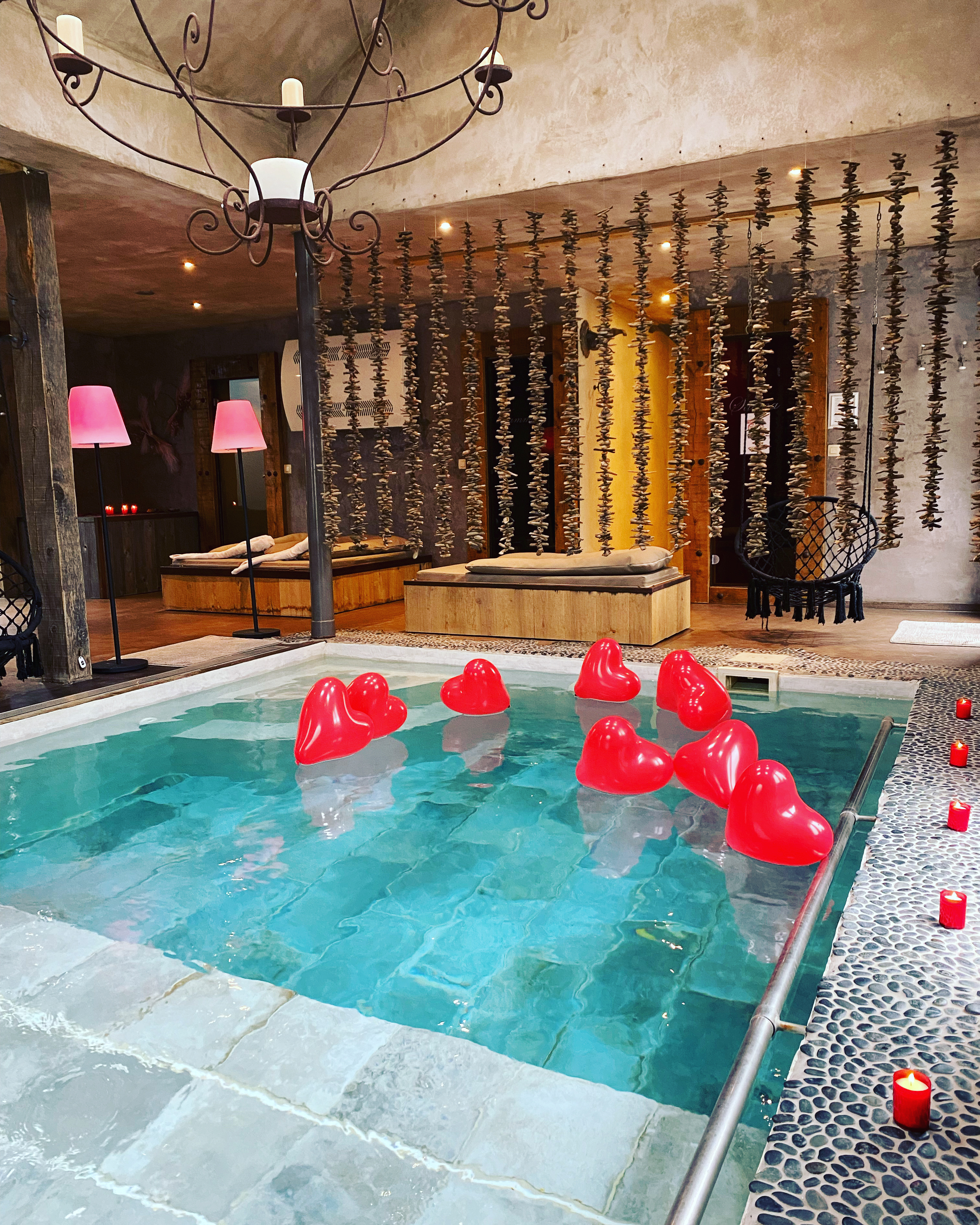 Photo 2 de SUITES DE LUXE CHILL&OUT ET WELLNESS