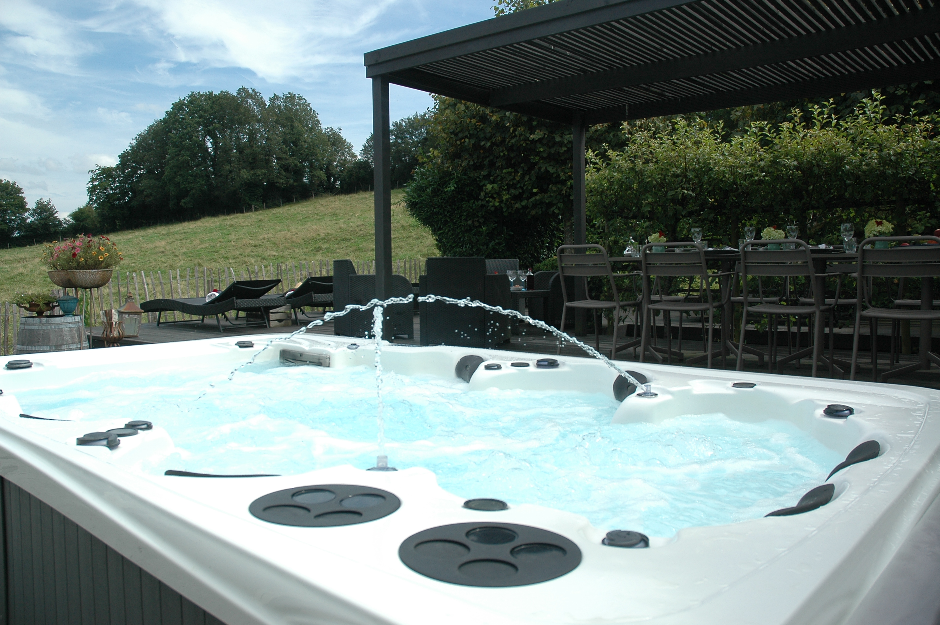Photo 9 de SUITES DE LUXE CHILL&OUT ET WELLNESS