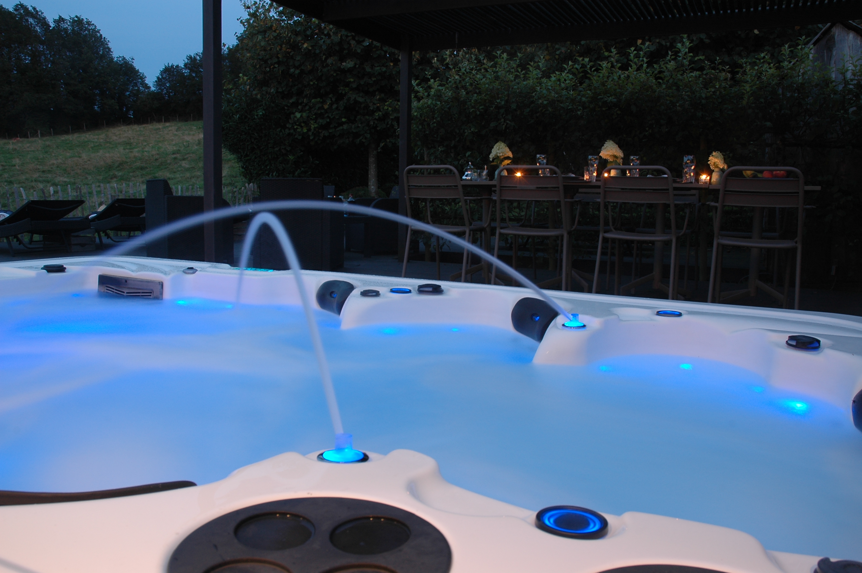 Photo 10 de SUITES DE LUXE CHILL&OUT ET WELLNESS