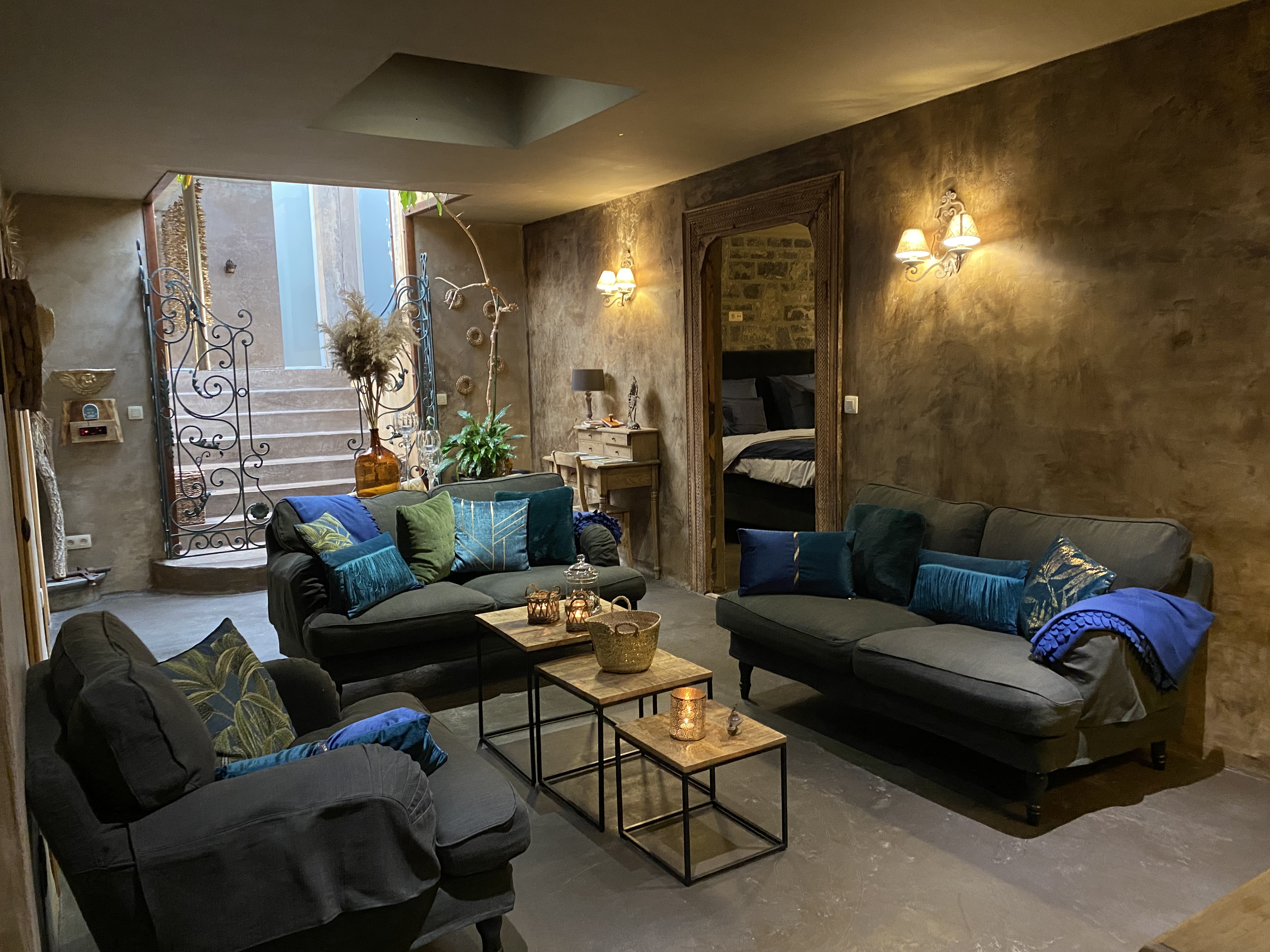 Photo 18 de SUITES DE LUXE CHILL&OUT ET WELLNESS