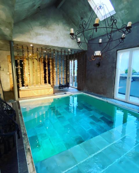 SUITES DE LUXE CHILL&OUT ET WELLNESS — 6273aa981a10d751772988.JPG