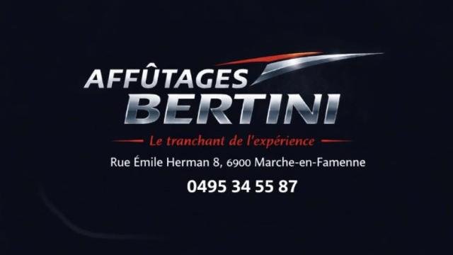 AFFÛTAGES BERTINI