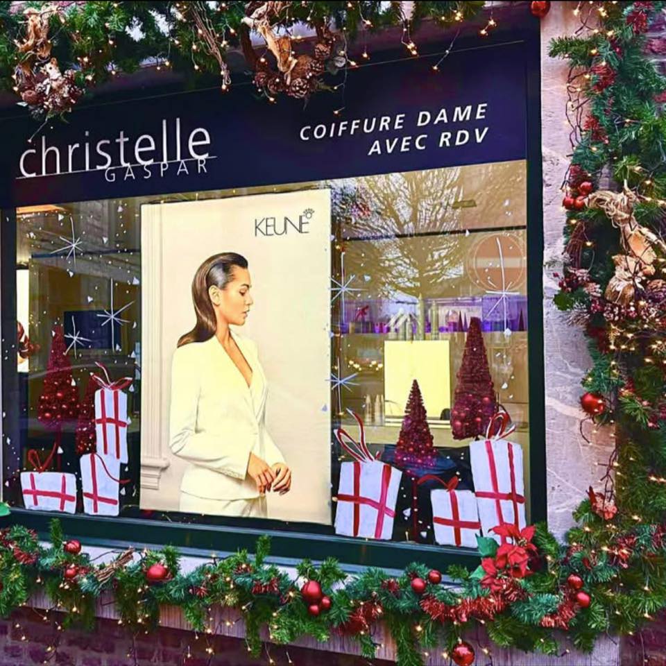 COIFFURE GASPAR CHRISTELLE