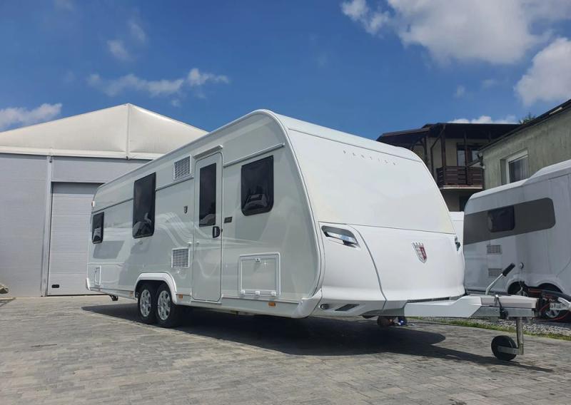 LUXEMBOURG CARAVANE — LUXEMBOURG CARAVANE