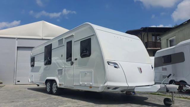 LUXEMBOURG CARAVANE