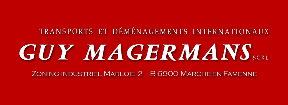 MAGERMANS GUY