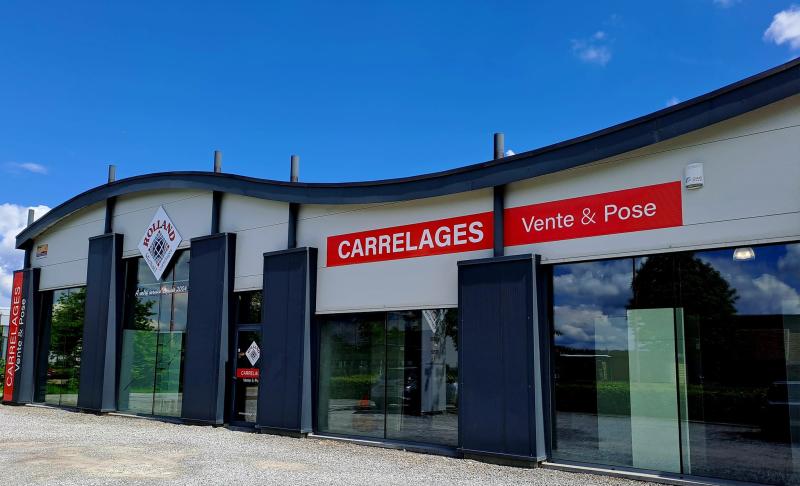 CARRELAGES ROLLAND — CARRELAGES ROLLAND