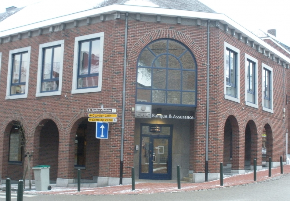 Photo 1 de CBC BANQUE ET ASSURANCE