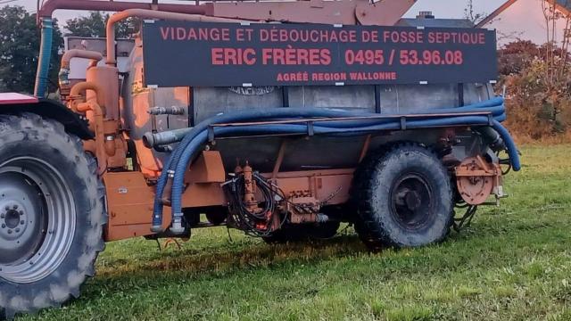 ERIC FRERES