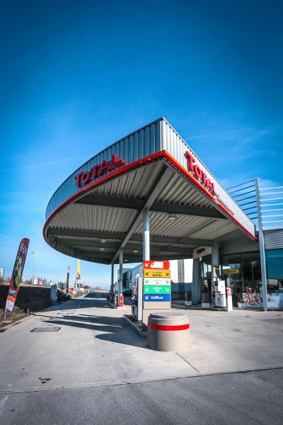 STATION SERVICE HERION — STATION SERVICE HERION