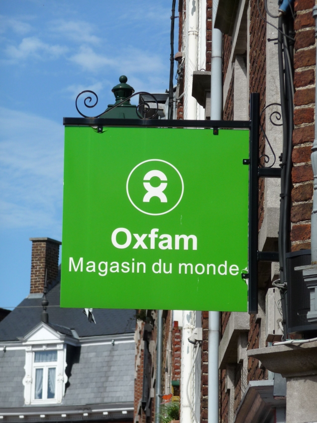 OXFAM - MAGASIN DU MONDE