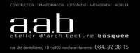 A.A.B. SPRL - ATELIER D'ARCHITECTURE BOSQUÉE