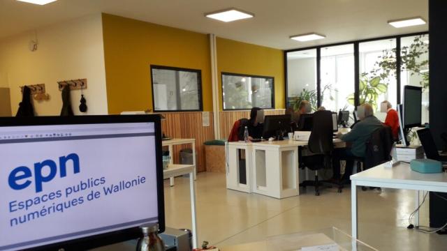 ESPACE PUBLIC NUMERIQUE (EPN)