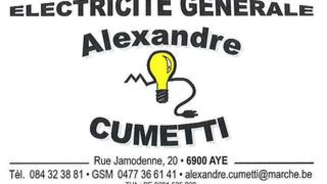 CUMETTI ALEXANDRE