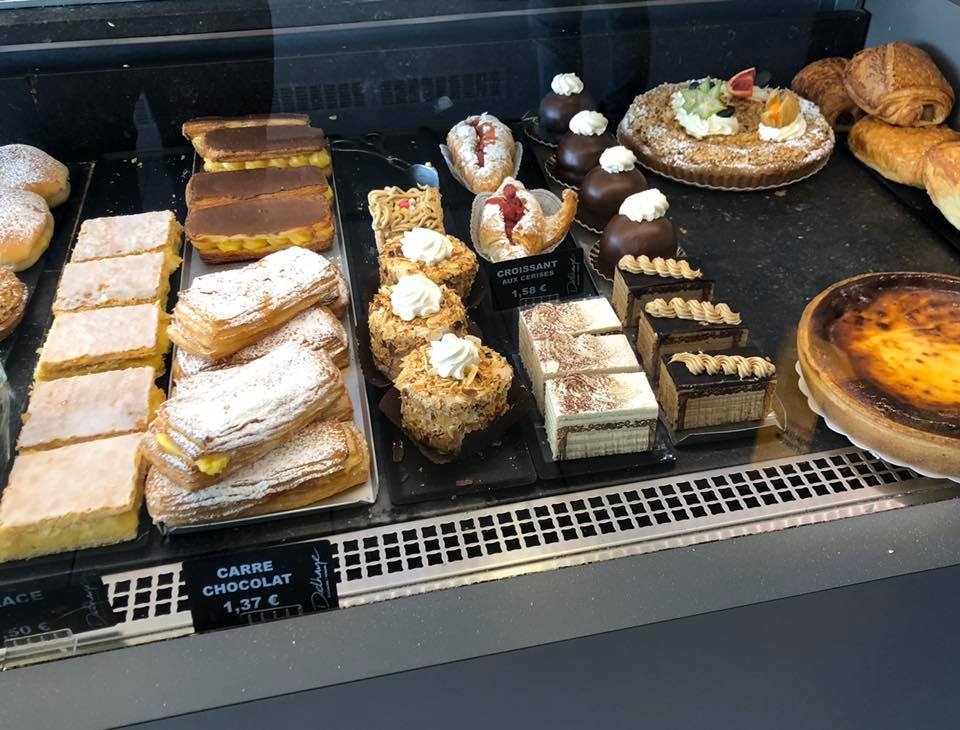 BOULANGERIE DELHAYE (ON)