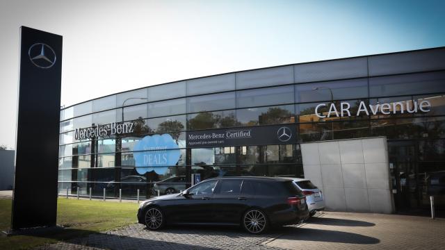 CAR AVENUE STAR S.A.