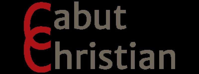 CABUT CHRISTIAN — CABUT CHRISTIAN