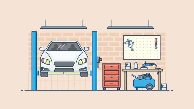 GARAGE BARNICH