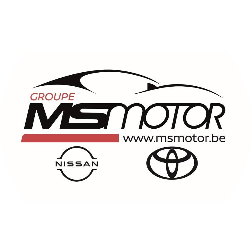 Logo de MS MOTOR