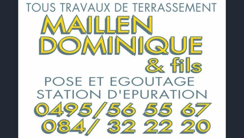 EVRARD-MAILLEN DOMINIQUE — EVRARD-MAILLEN DOMINIQUE