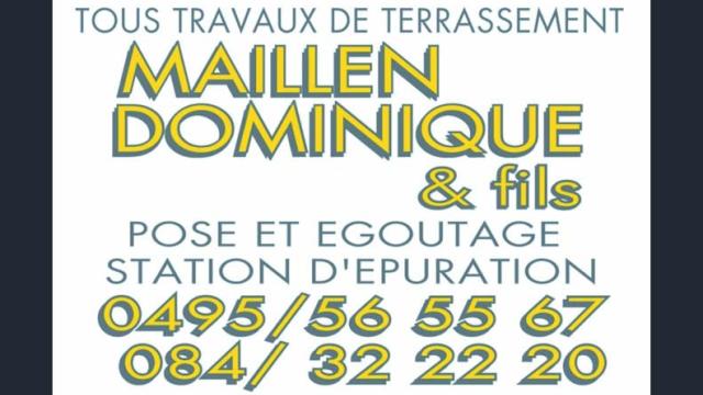 EVRARD-MAILLEN DOMINIQUE