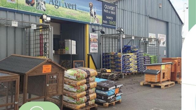 AGRIVERT SRL