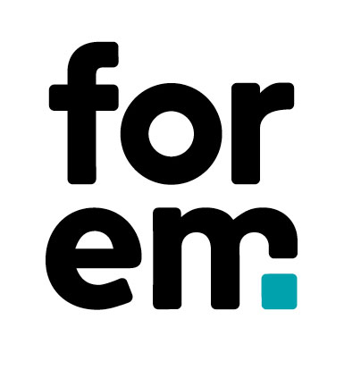 Logo de LE FOREM - SERVICE CLIENTELE