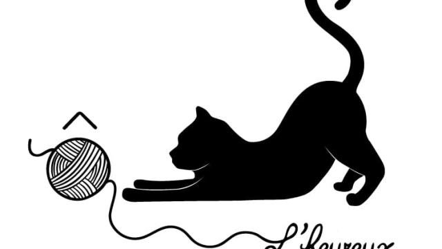 Ô CHAT L'HEUREUX