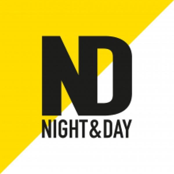NIGHT AND DAY PRESSE — Night and day