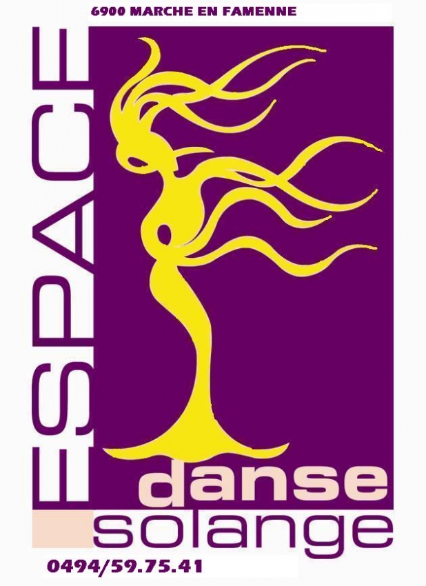 Logo de ESPACE DANSE SOLANGE MARRE