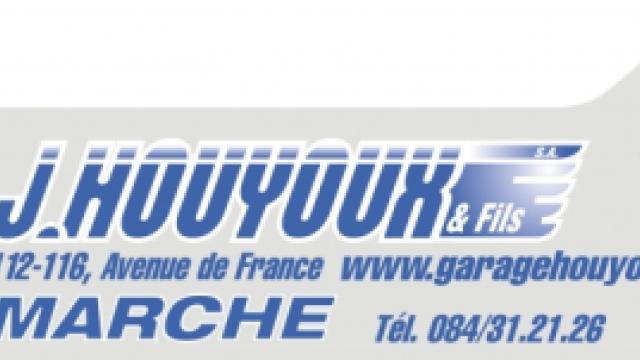 GARAGE J. HOUYOUX ET FILS