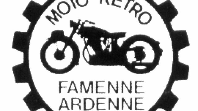 MOTO RETRO FAMENNE ARDENNE