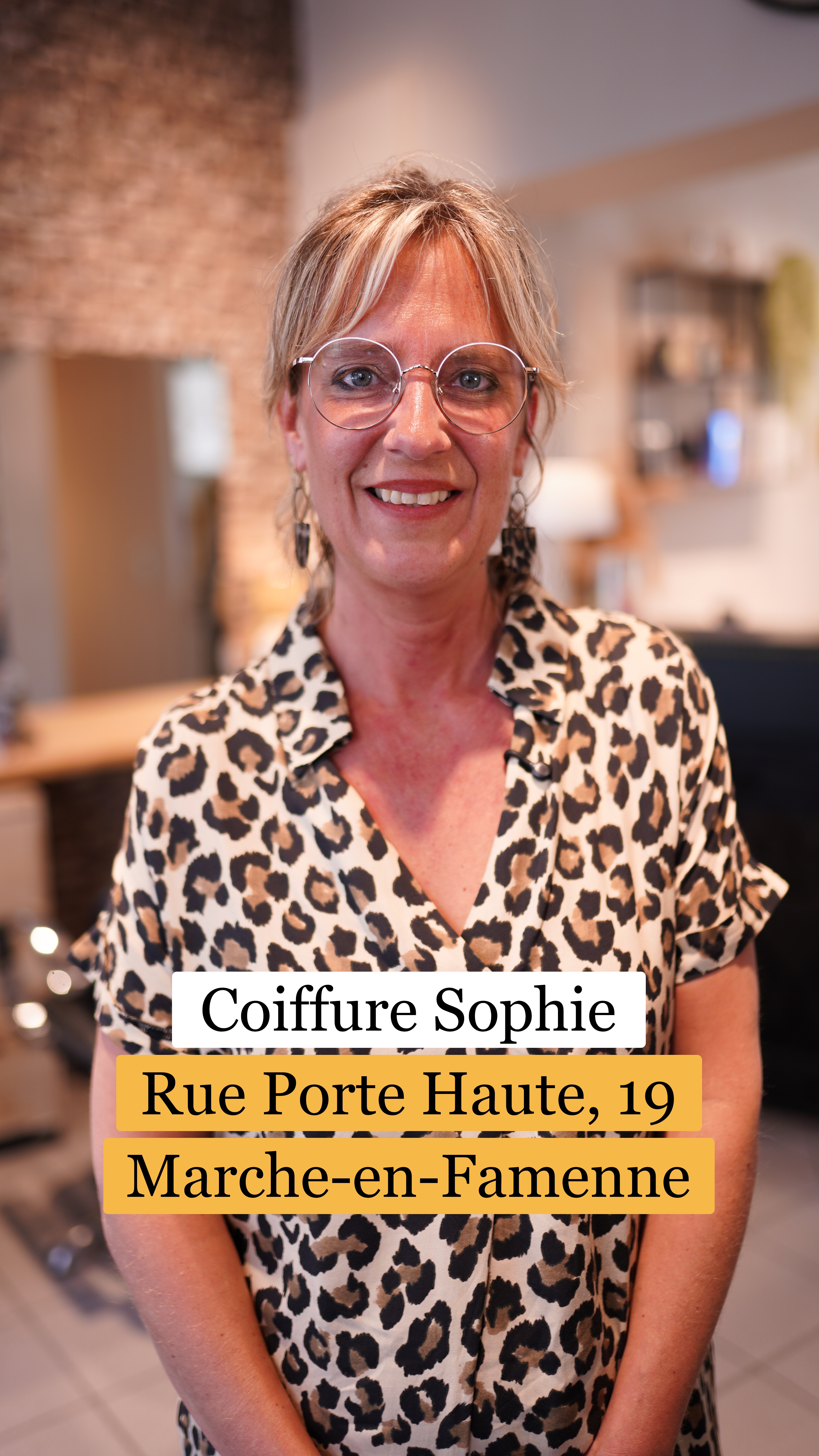 COIFFURE SOPHIE