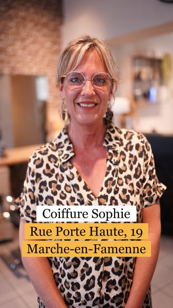 COIFFURE SOPHIE — COIFFURE SOPHIE