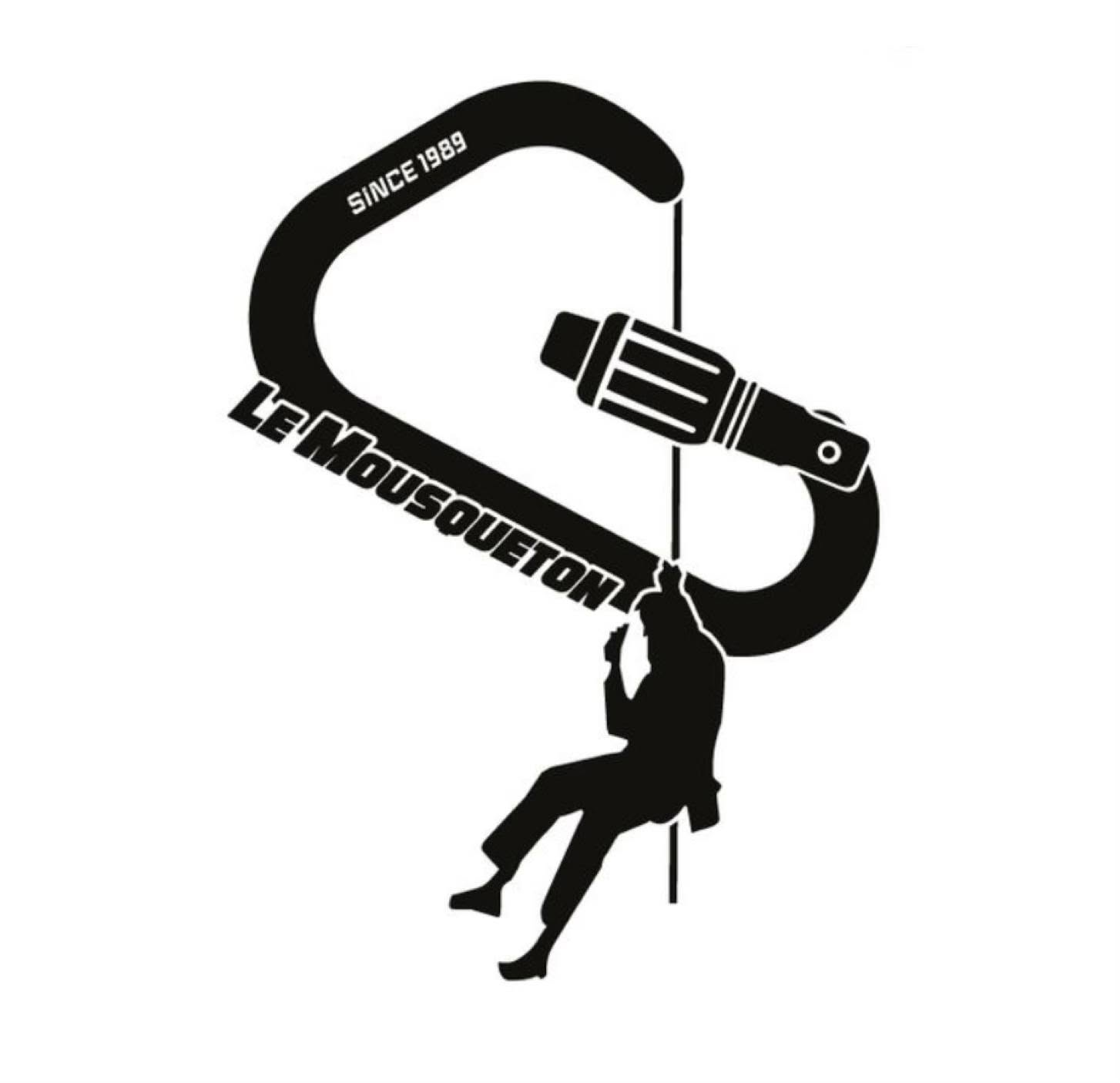 Logo de LE MOUSQUETON