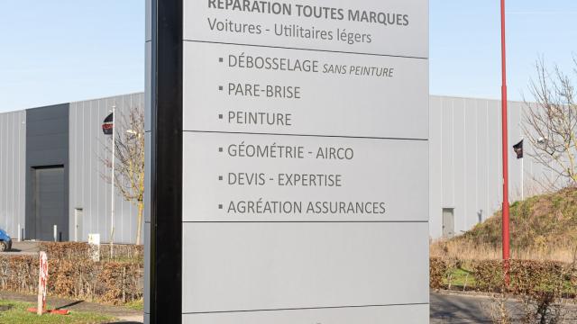 CARROSSERIE LEGRAND