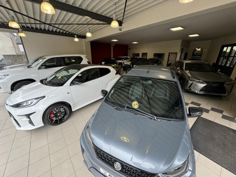 GARAGE LEVEQUE SPRL — GARAGE LEVEQUE SPRL