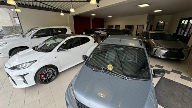 GARAGE LEVEQUE SPRL