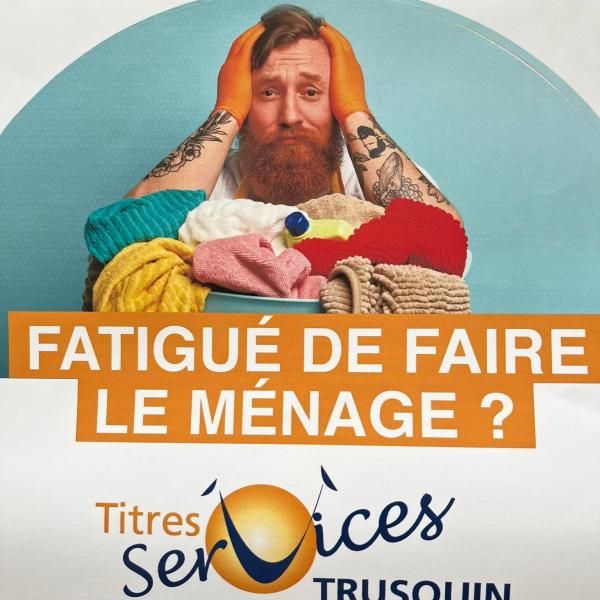 TRUSQUIN  TITRES-SERVICES SCRLFS — TRUSQUIN  TITRES-SERVICES SCRLFS